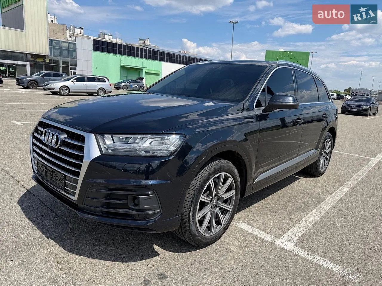 2016 Audi Q7 - мініатюра 18