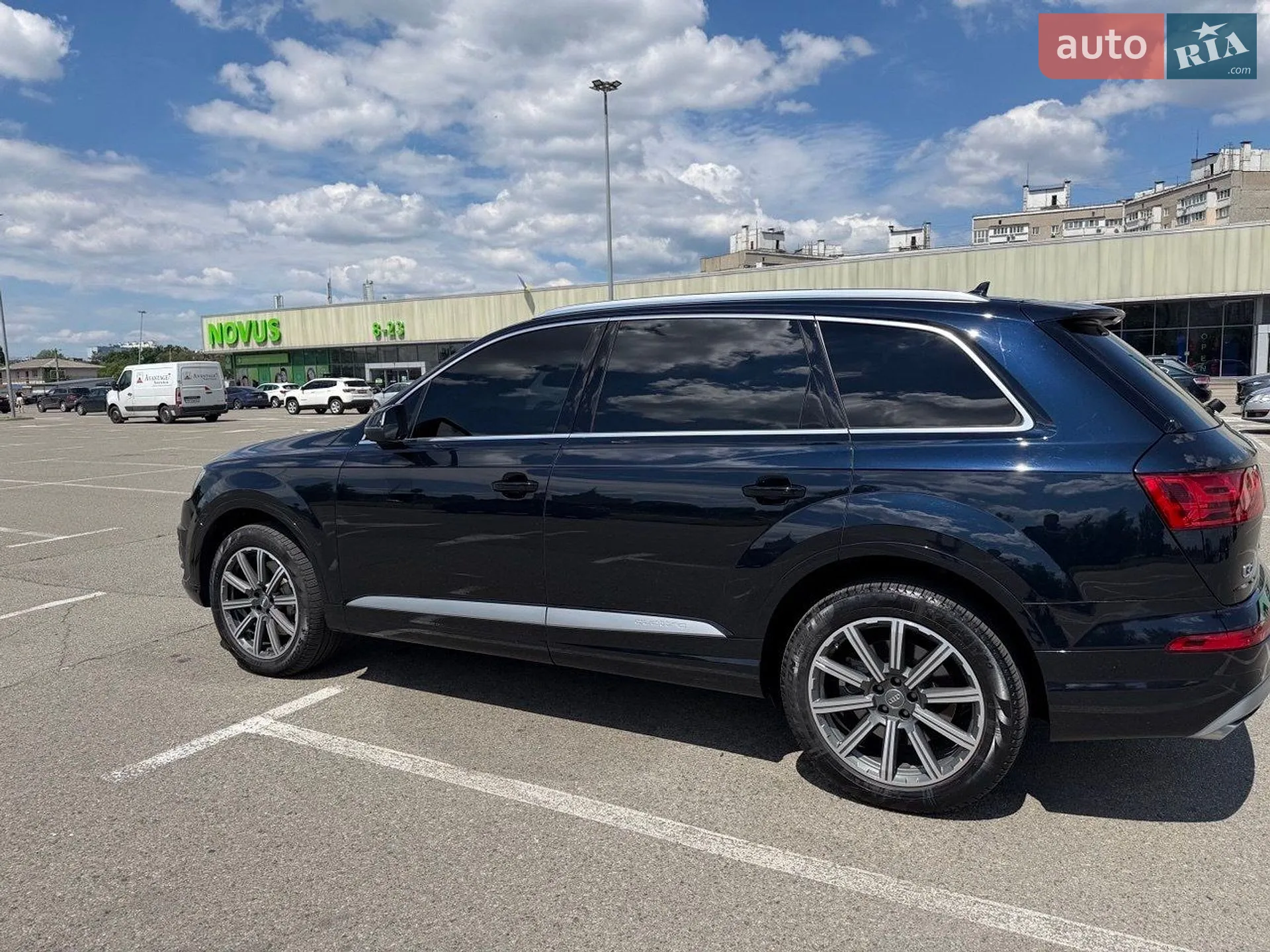 2016 Audi Q7 - мініатюра 3