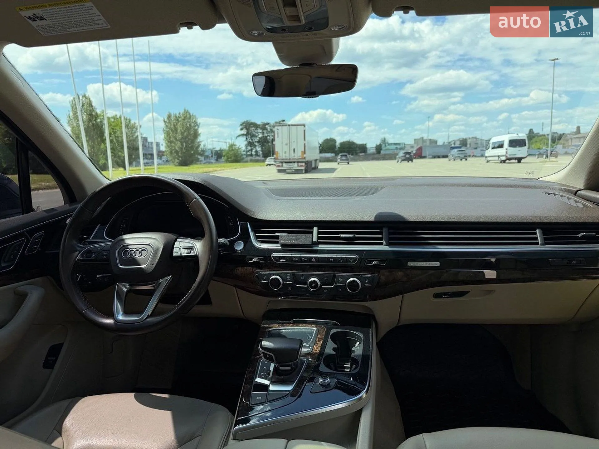 2016 Audi Q7 - мініатюра 22