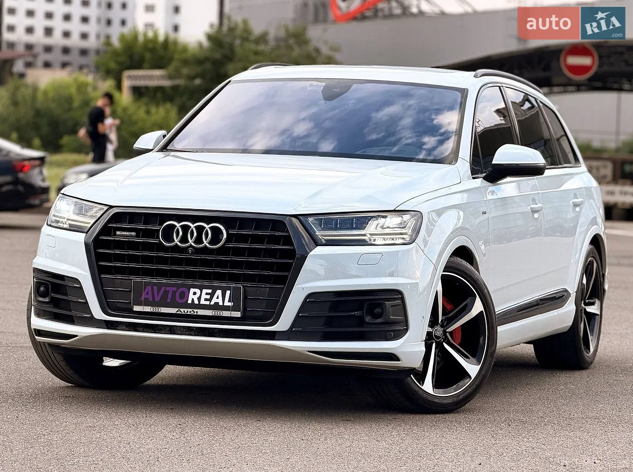 2017 Audi Q7 - мініатюра 30