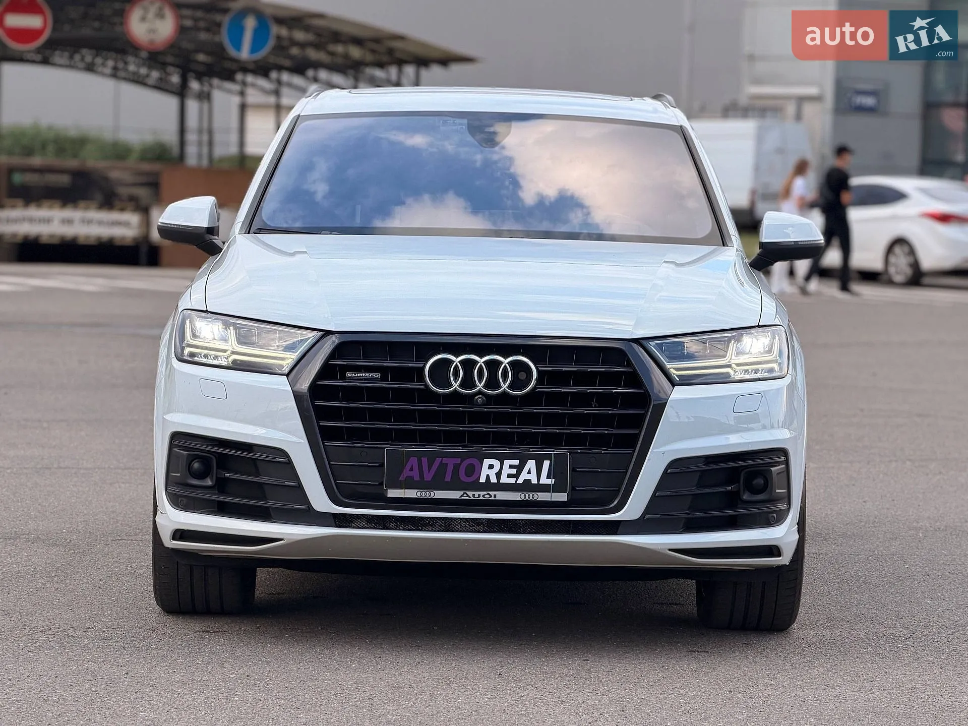 2016 Audi Q7 - мініатюра 12