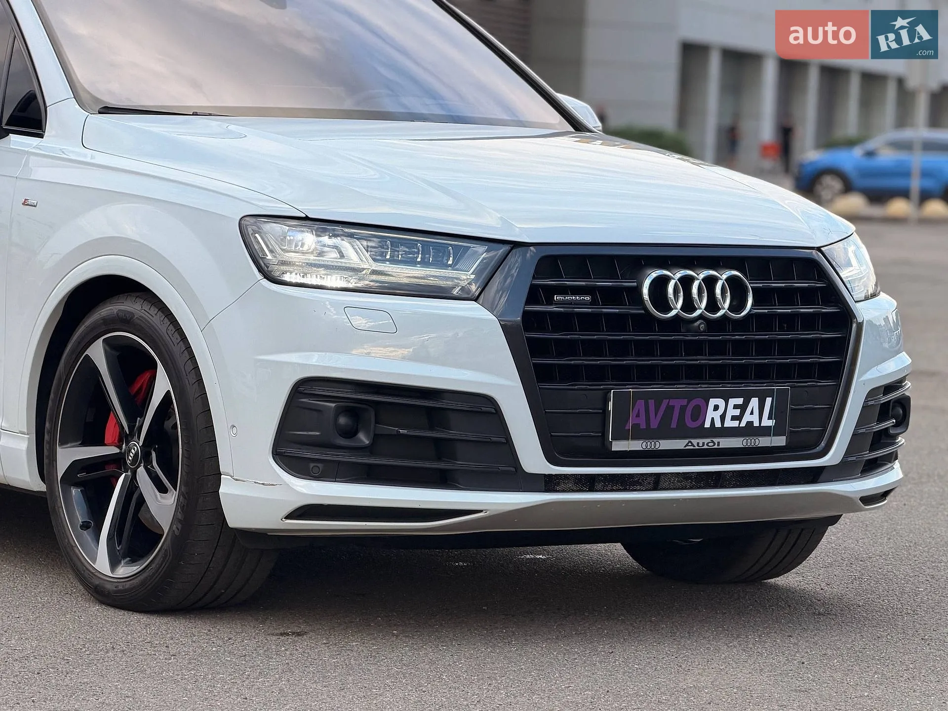 2016 Audi Q7 - мініатюра 15