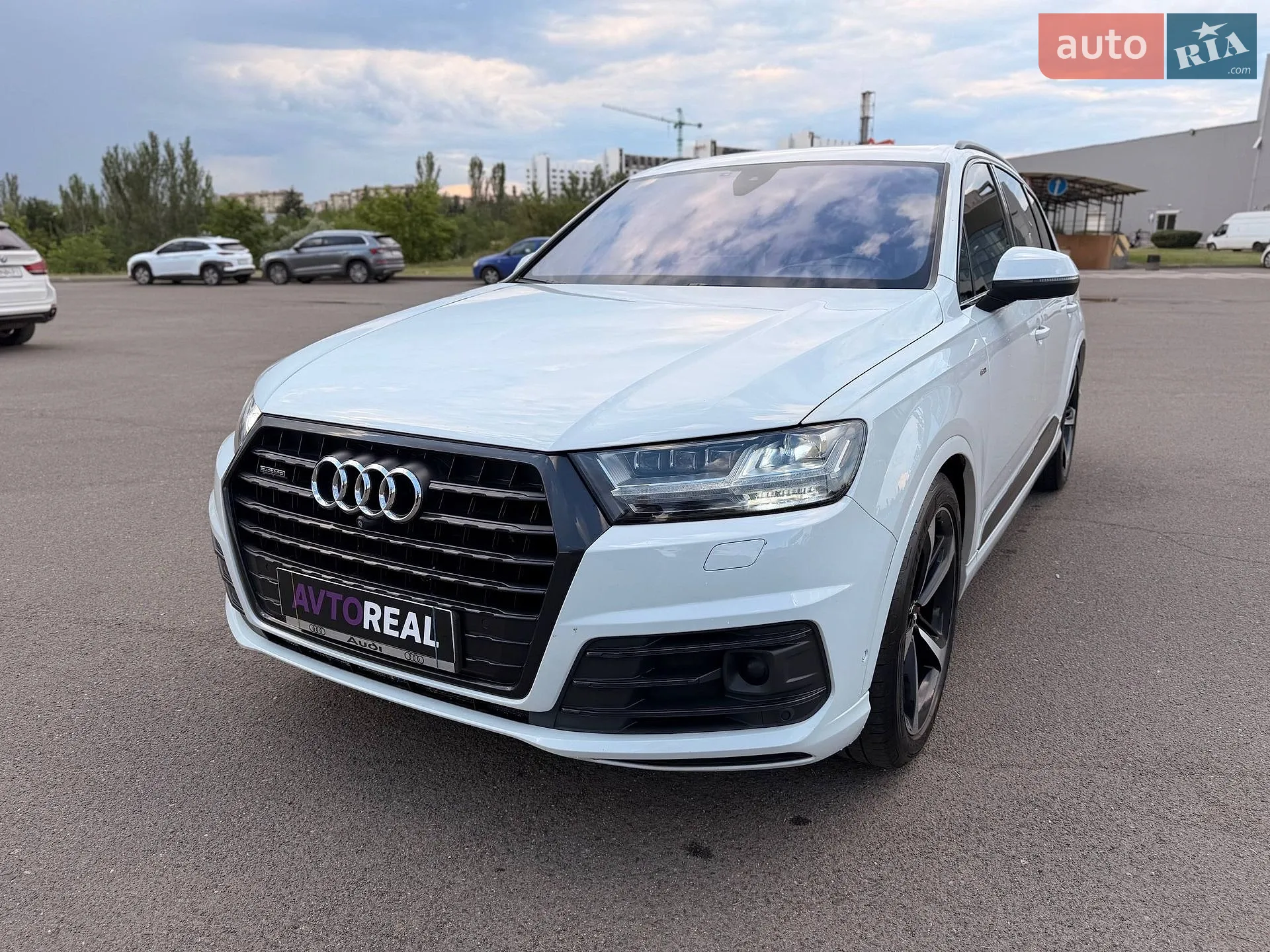 2016 Audi Q7 - мініатюра 19