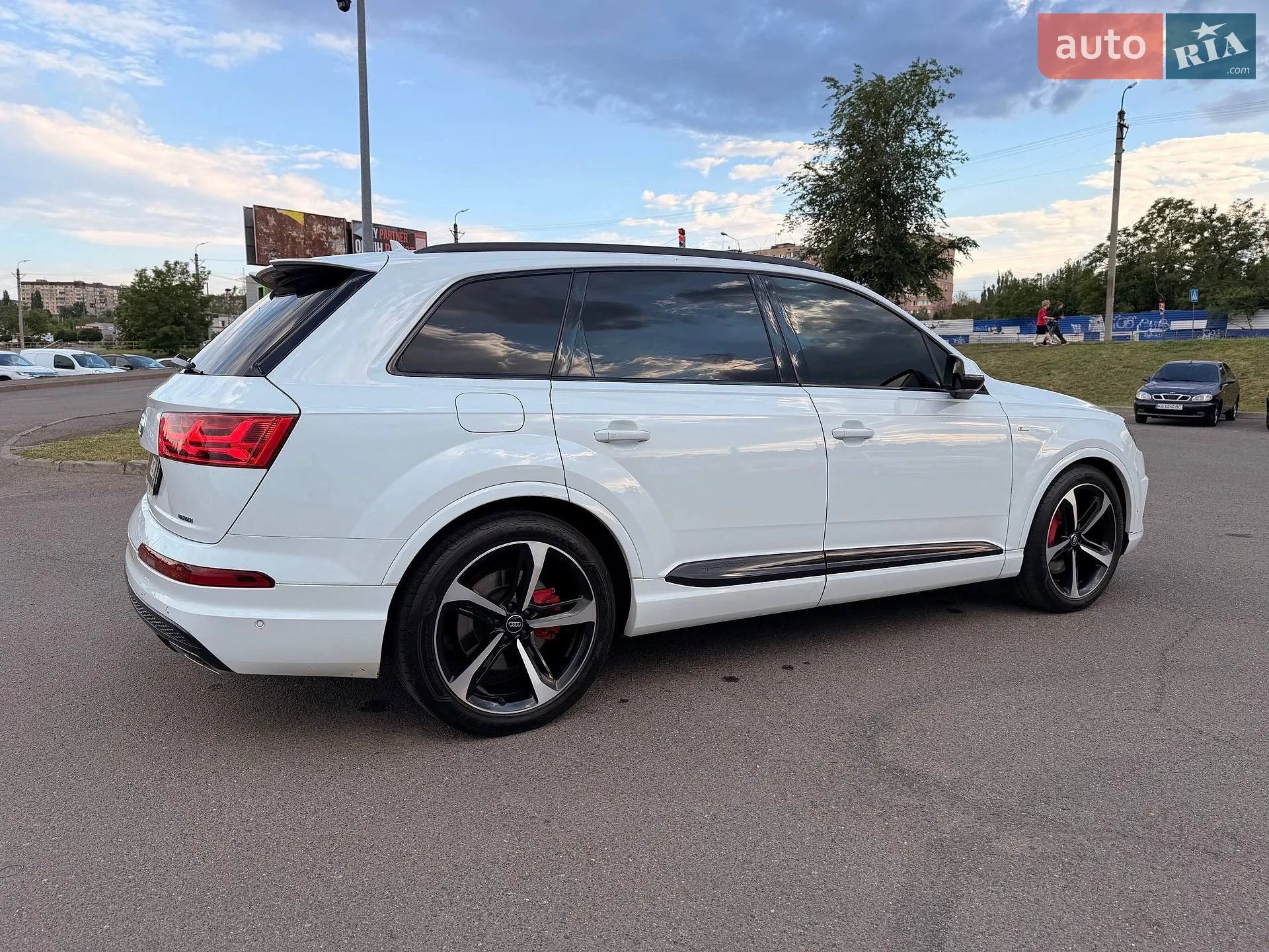 2016 Audi Q7 - мініатюра 33