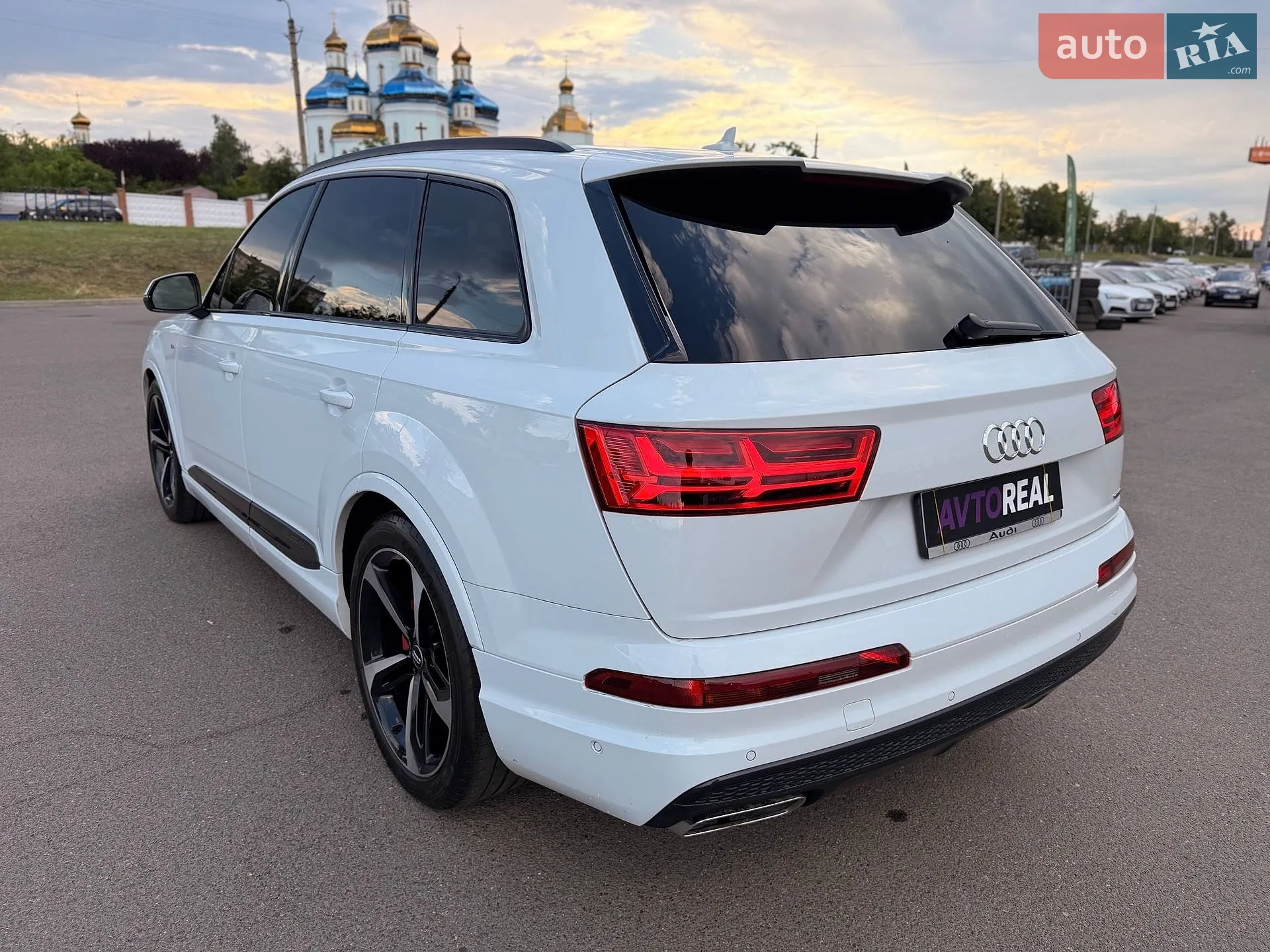 2016 Audi Q7 - мініатюра 39
