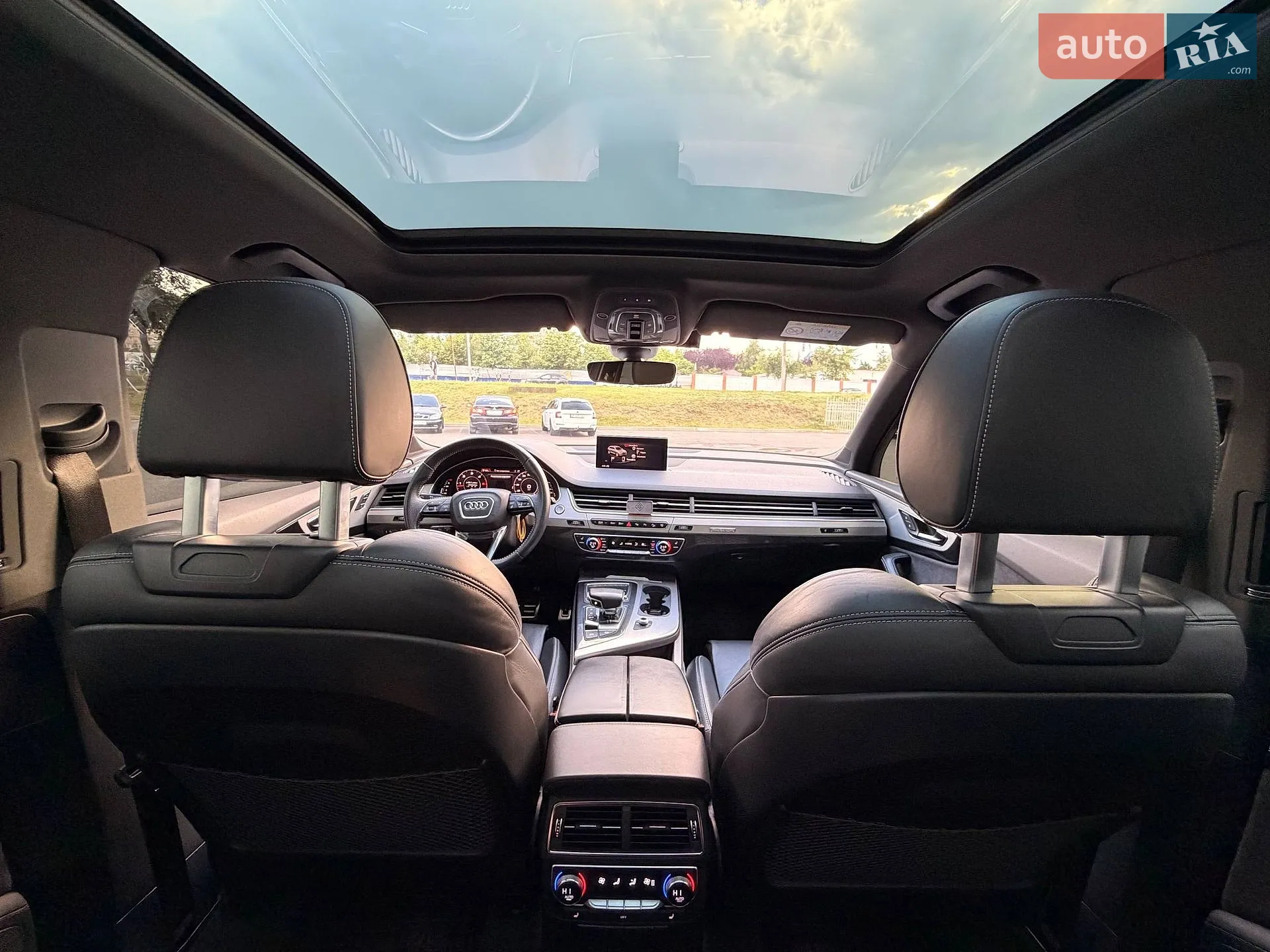 2016 Audi Q7 - мініатюра 83