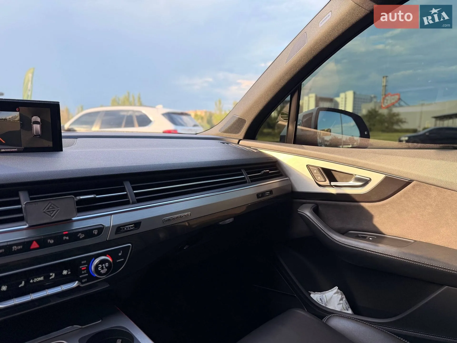 2016 Audi Q7 - мініатюра 120