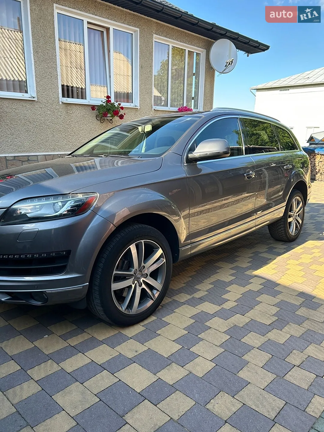 2013 Audi Q7 - мініатюра 20