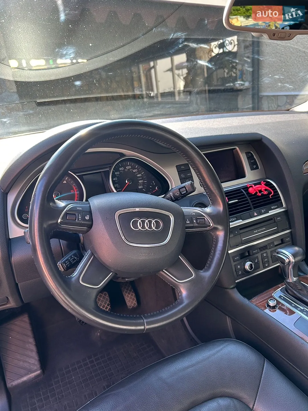 2013 Audi Q7 - мініатюра 26