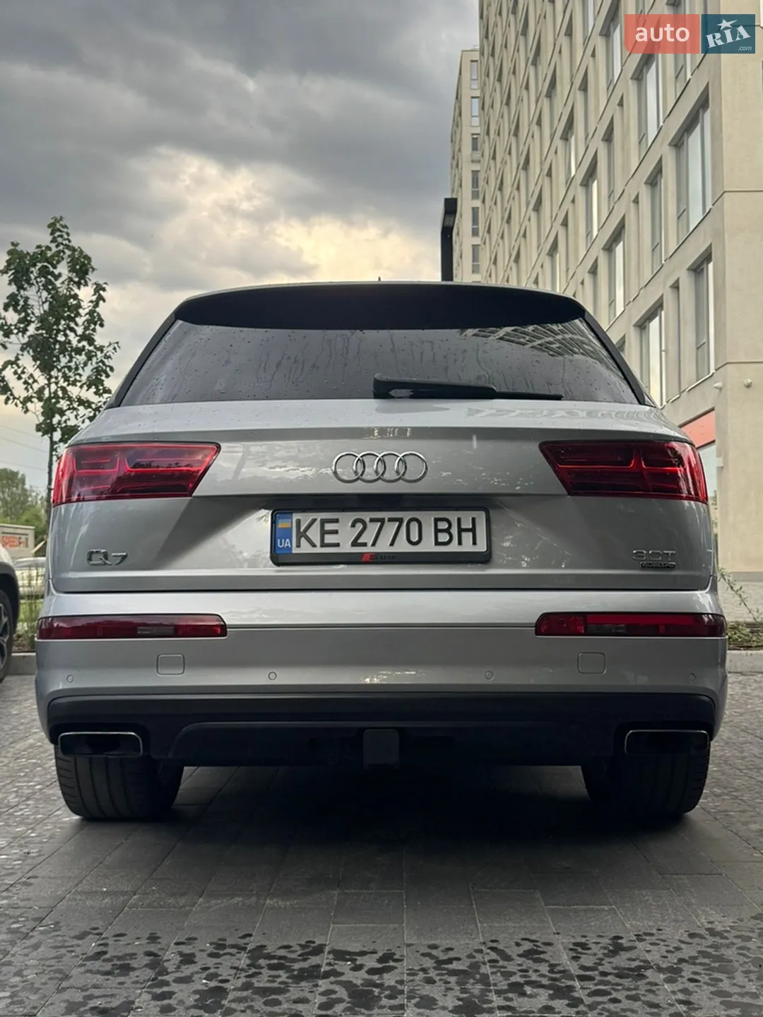 2016 Audi Q7 - мініатюра 7