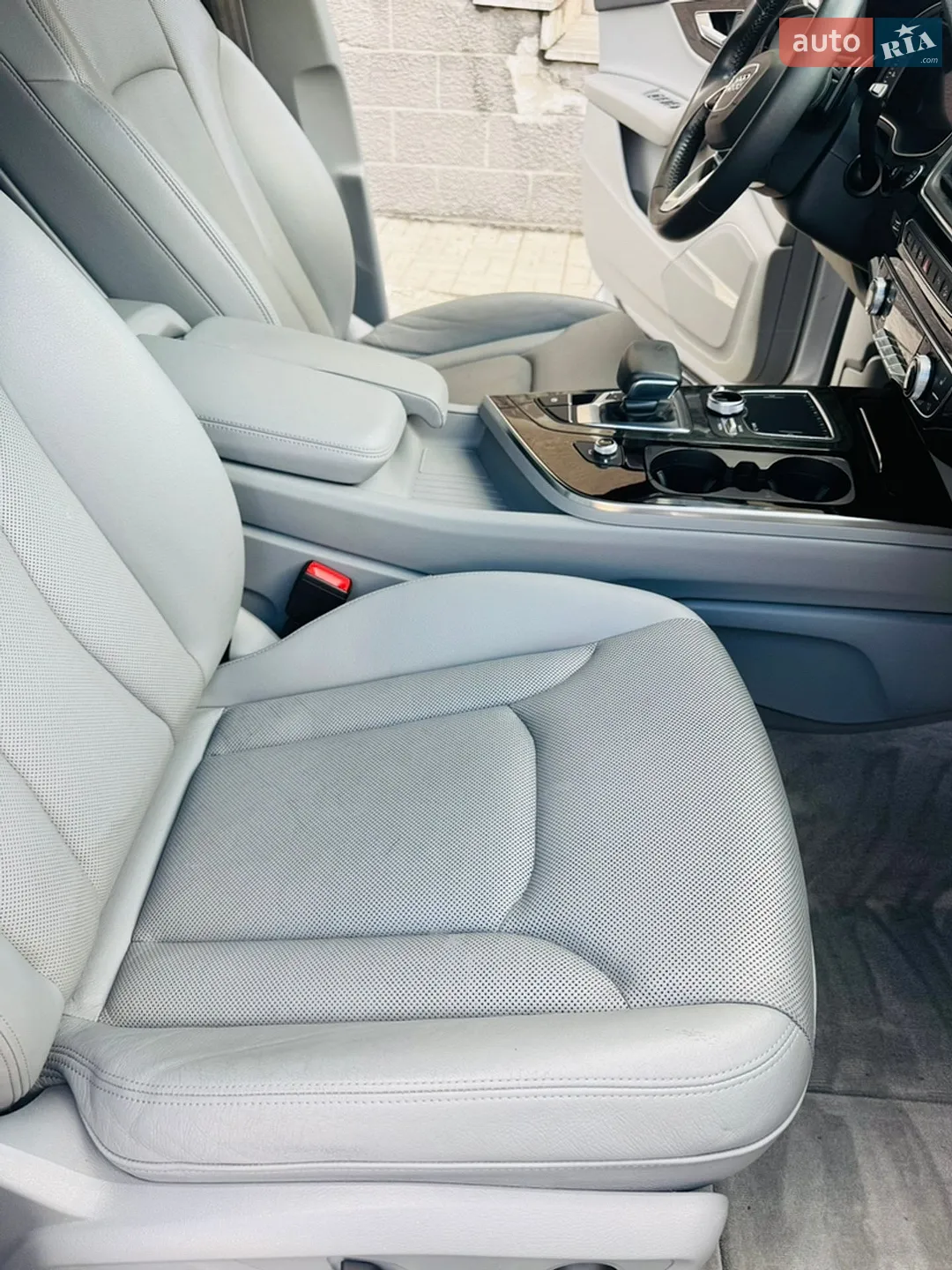 2016 Audi Q7 - мініатюра 23
