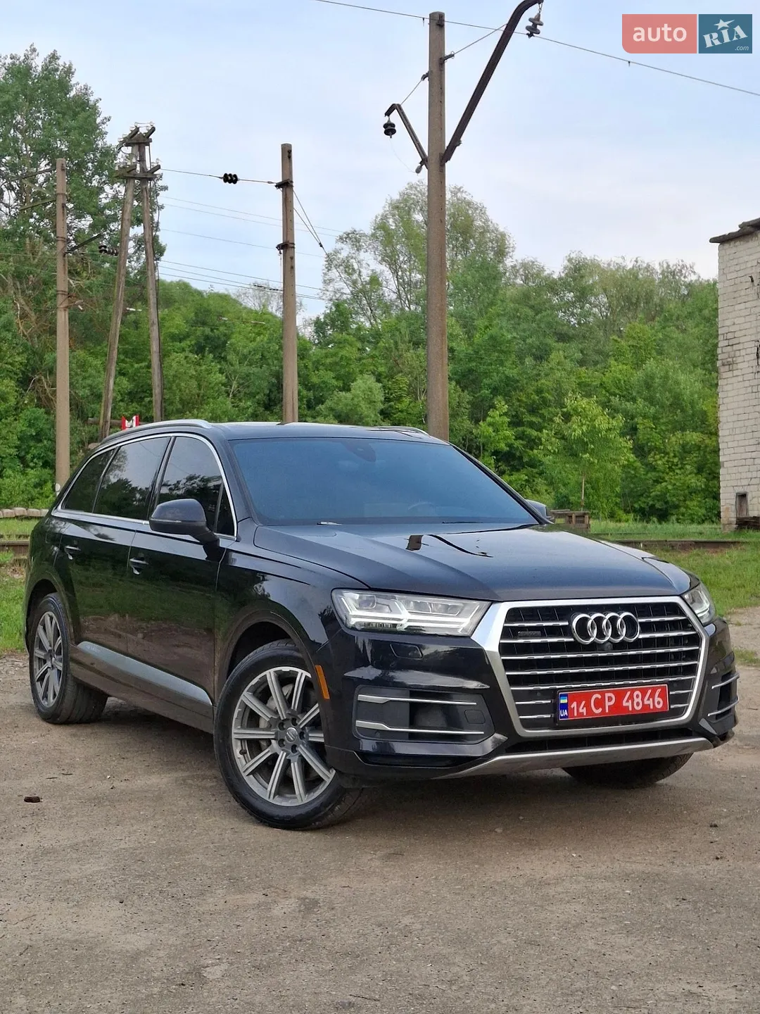 2018 Audi Q7 - мініатюра 4