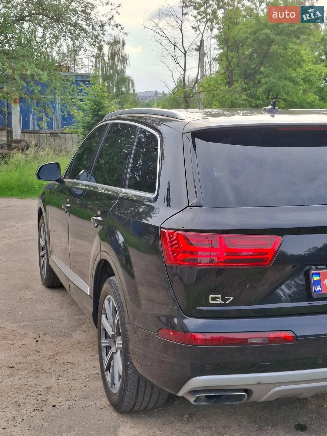 2018 Audi Q7 - мініатюра 9