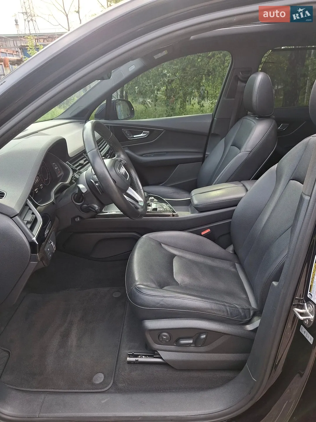 2018 Audi Q7 - мініатюра 20