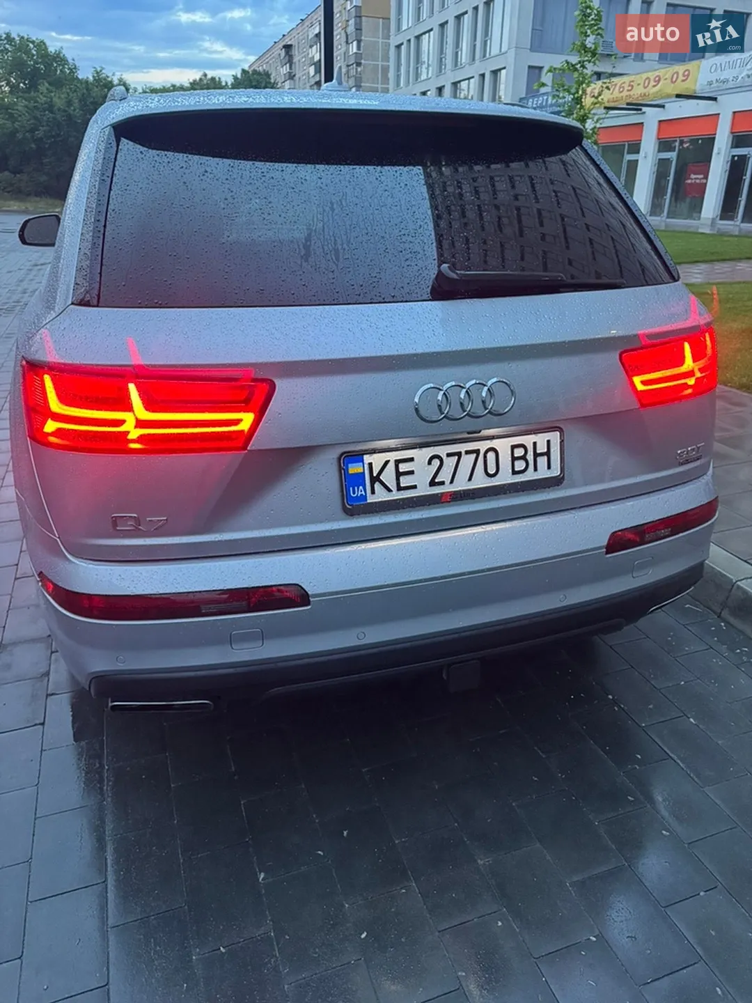 2016 Audi Q7 - мініатюра 36