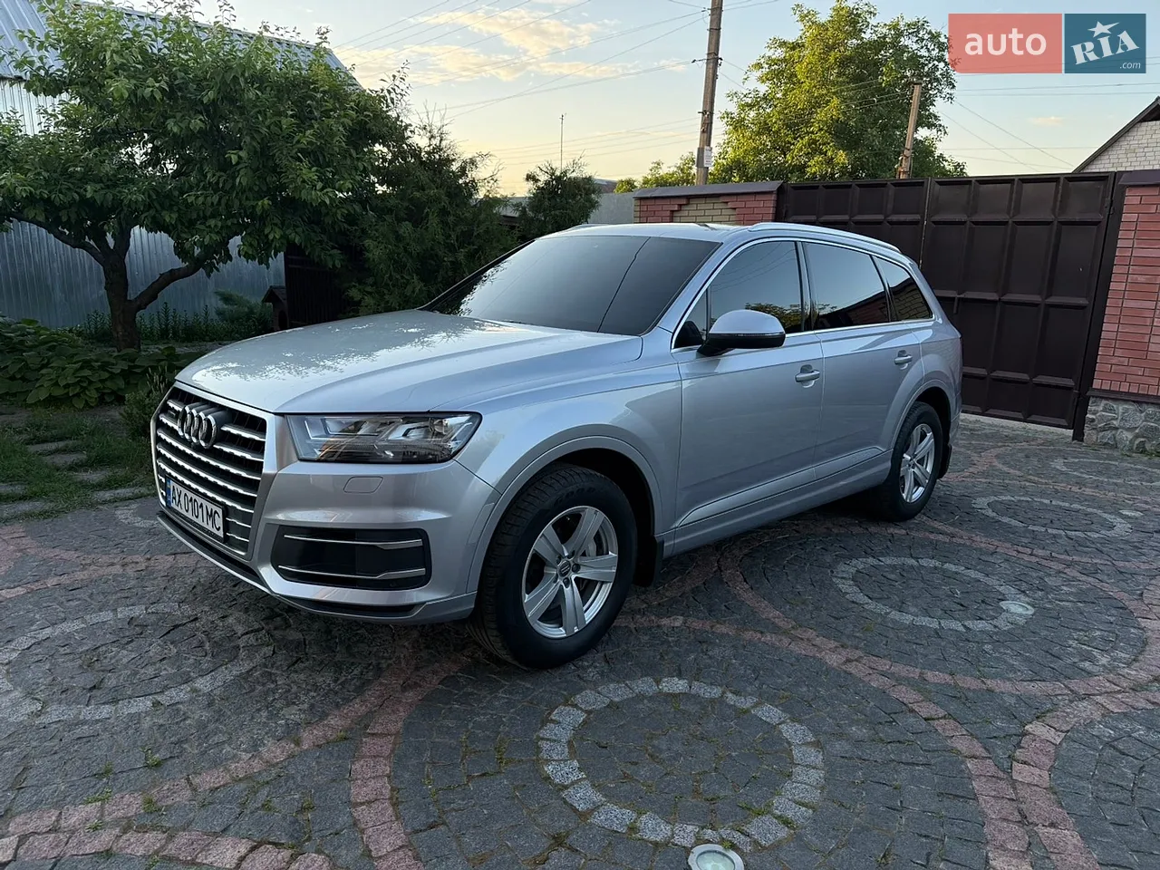 2018 Audi Q7 - мініатюра 33