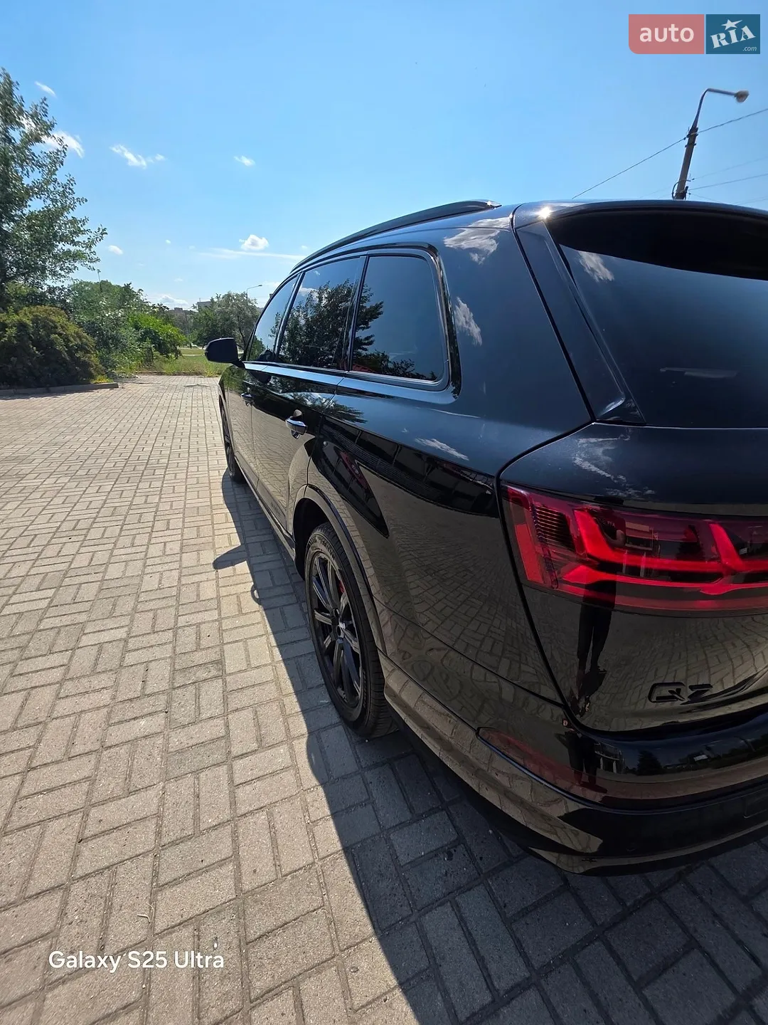 2018 Audi Q7 - мініатюра 10