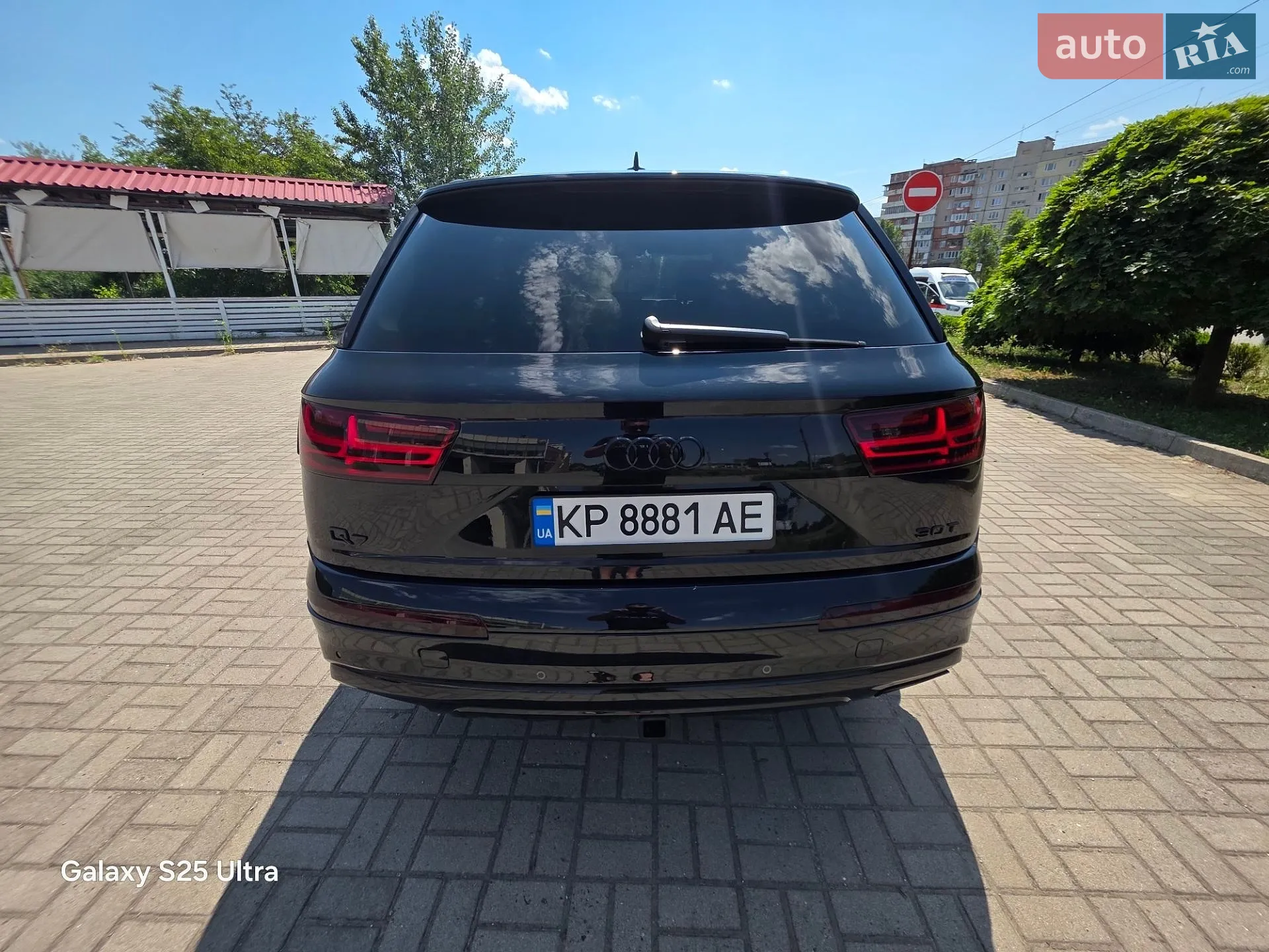 2018 Audi Q7 - мініатюра 8