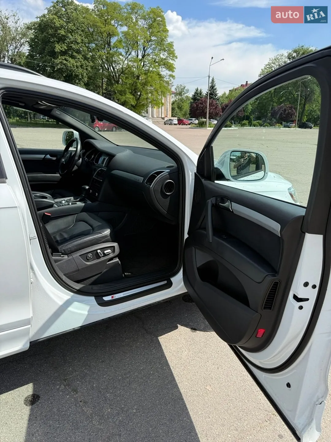2013 Audi Q7 - мініатюра 14