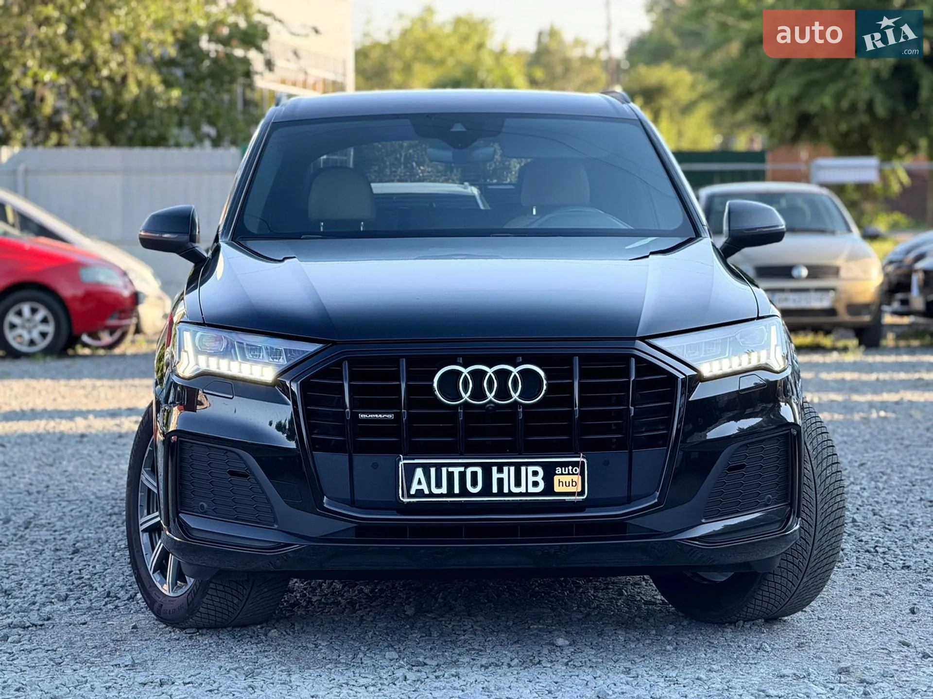 2021 Audi Q7 - мініатюра 21