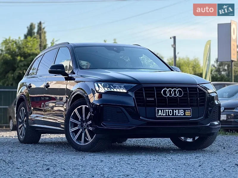 Audi Q7