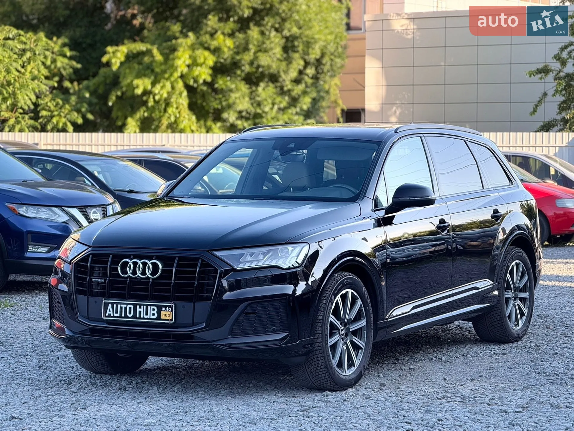 2021 Audi Q7 - мініатюра 5