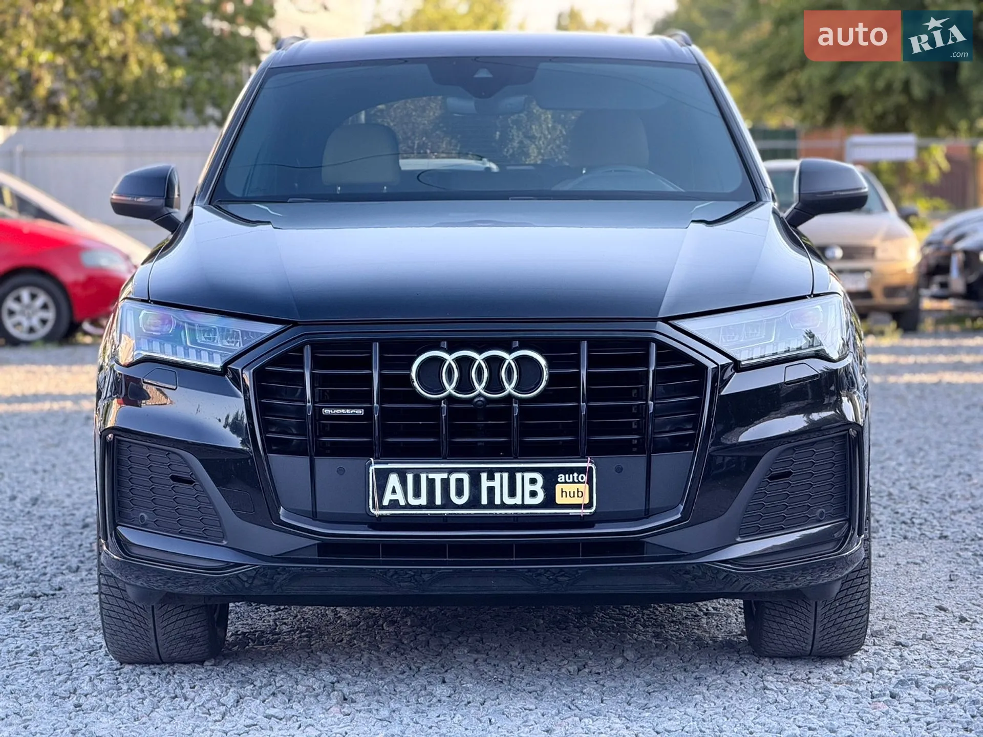 2021 Audi Q7 - мініатюра 23