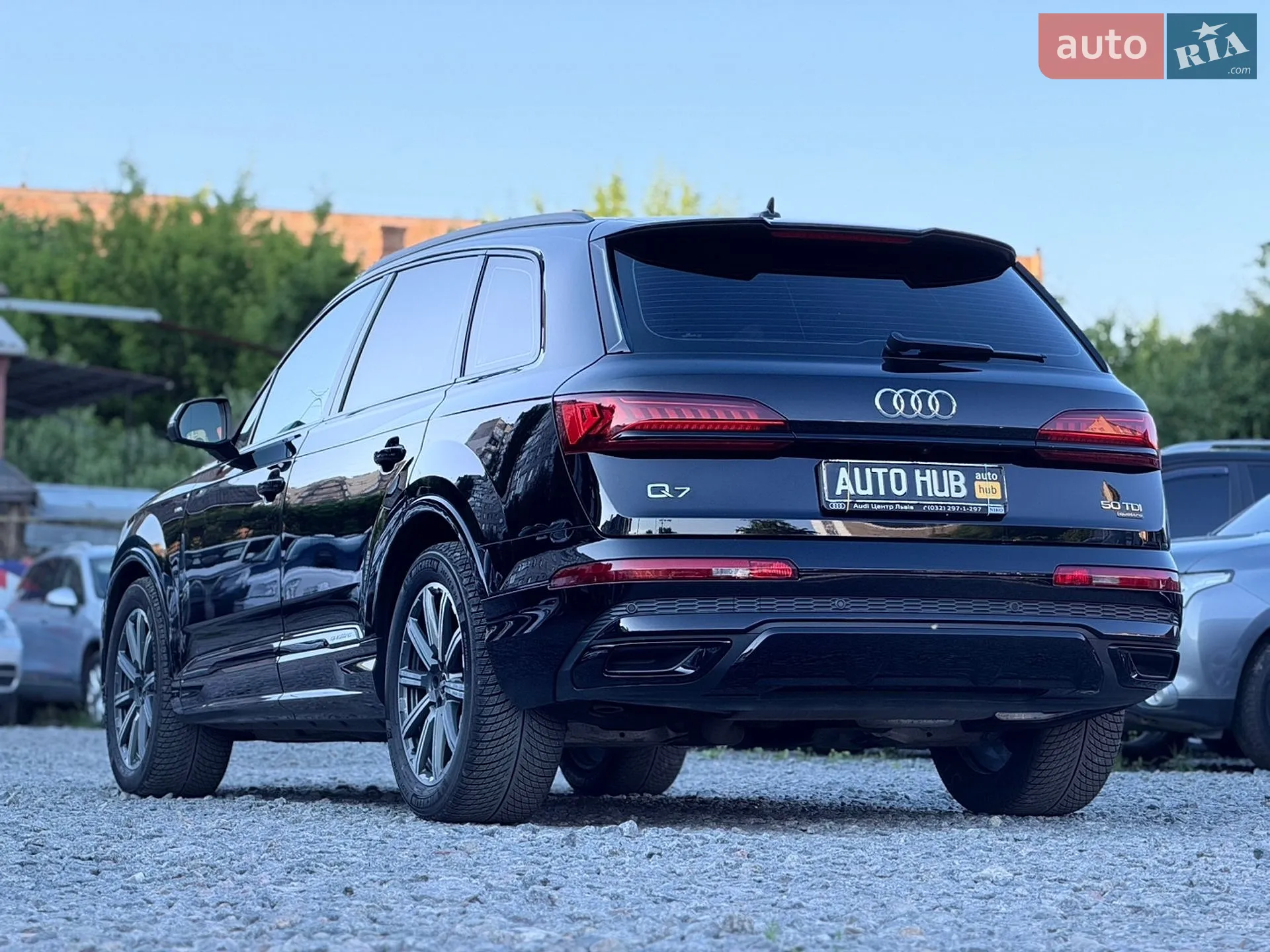 2021 Audi Q7 - мініатюра 13