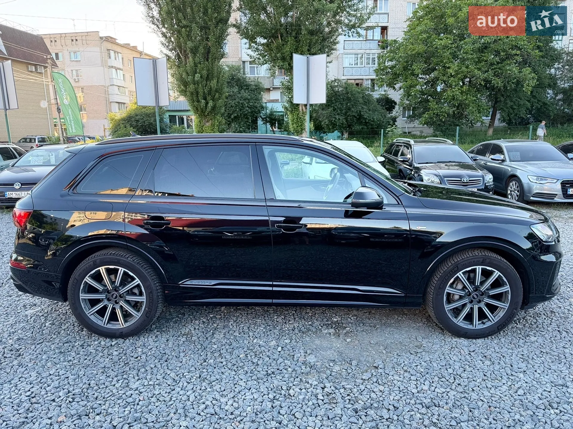 2021 Audi Q7 - мініатюра 10