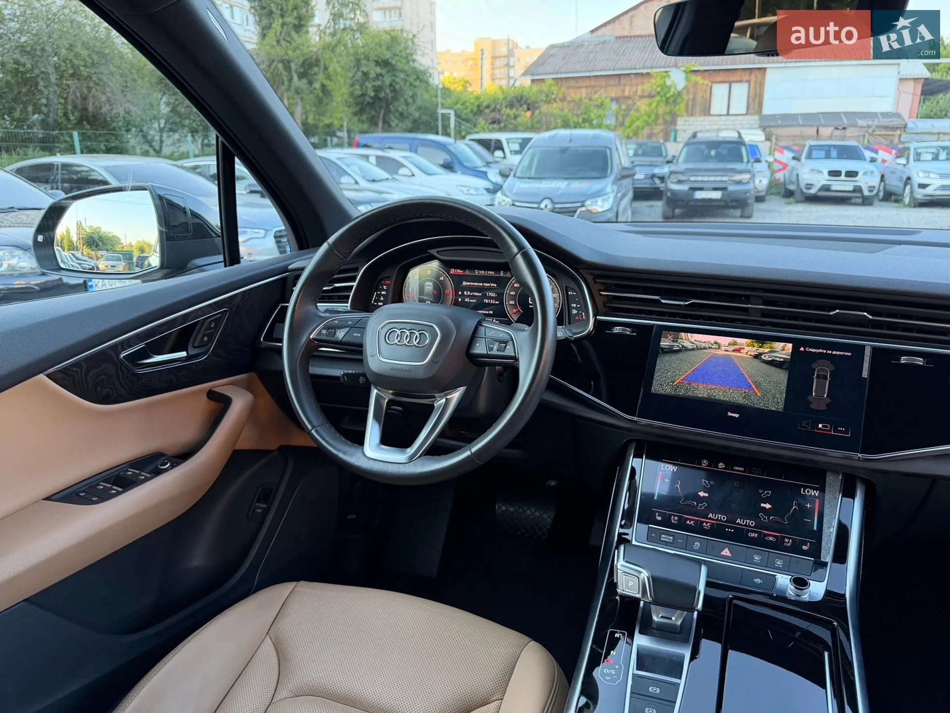 2021 Audi Q7 - мініатюра 29