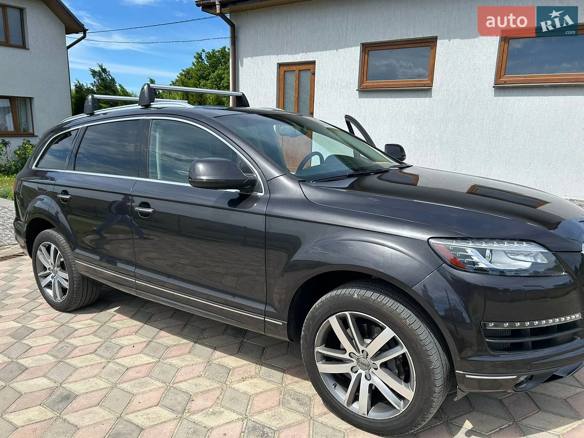 2012 Audi Q7 - мініатюра 2