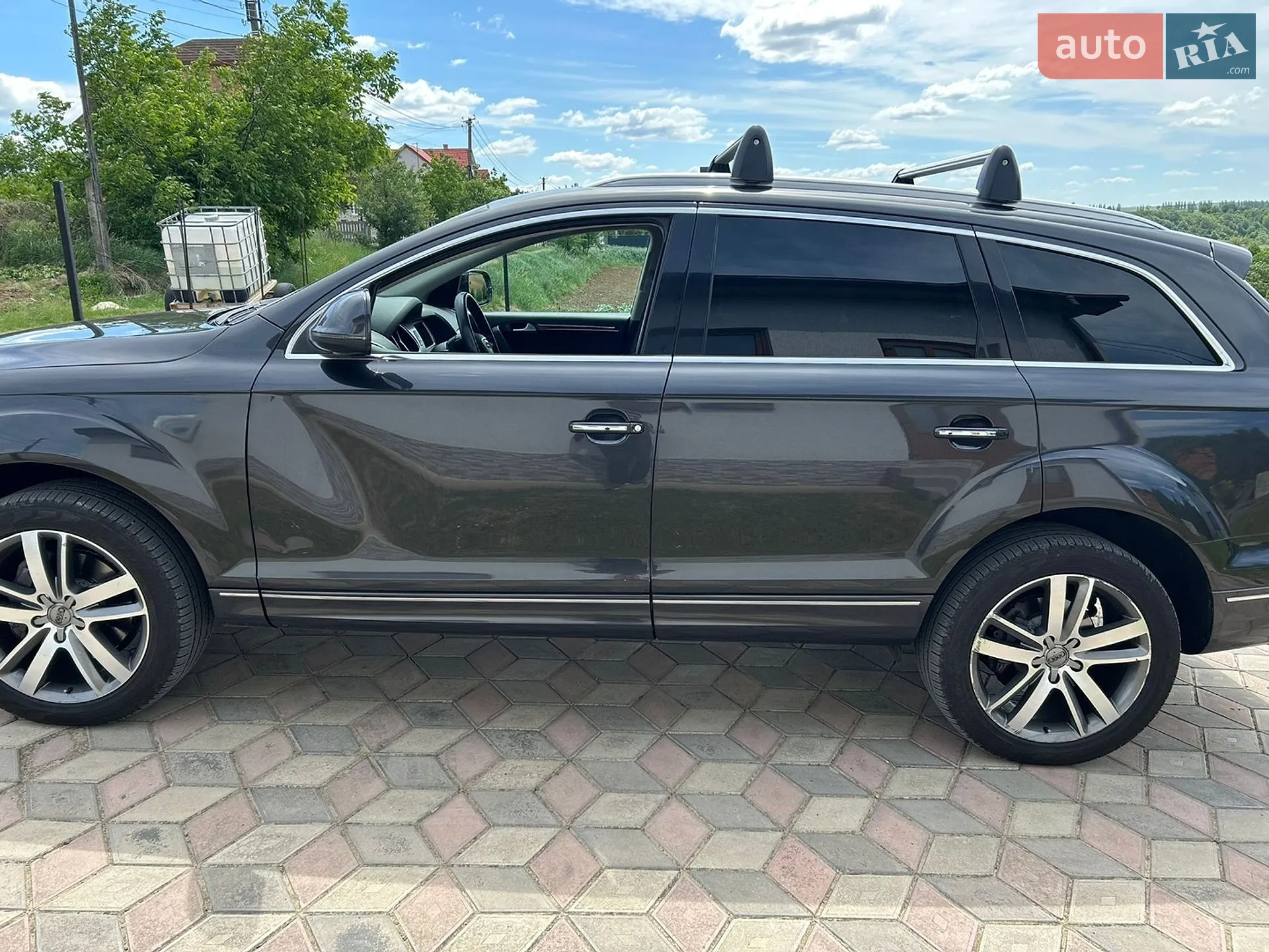 2012 Audi Q7 - мініатюра 4