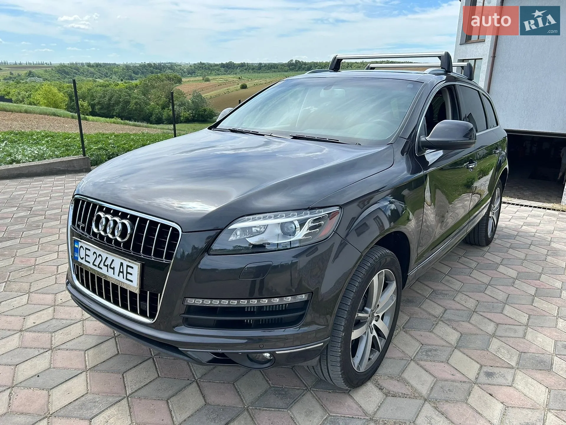 2012 Audi Q7 - мініатюра 3