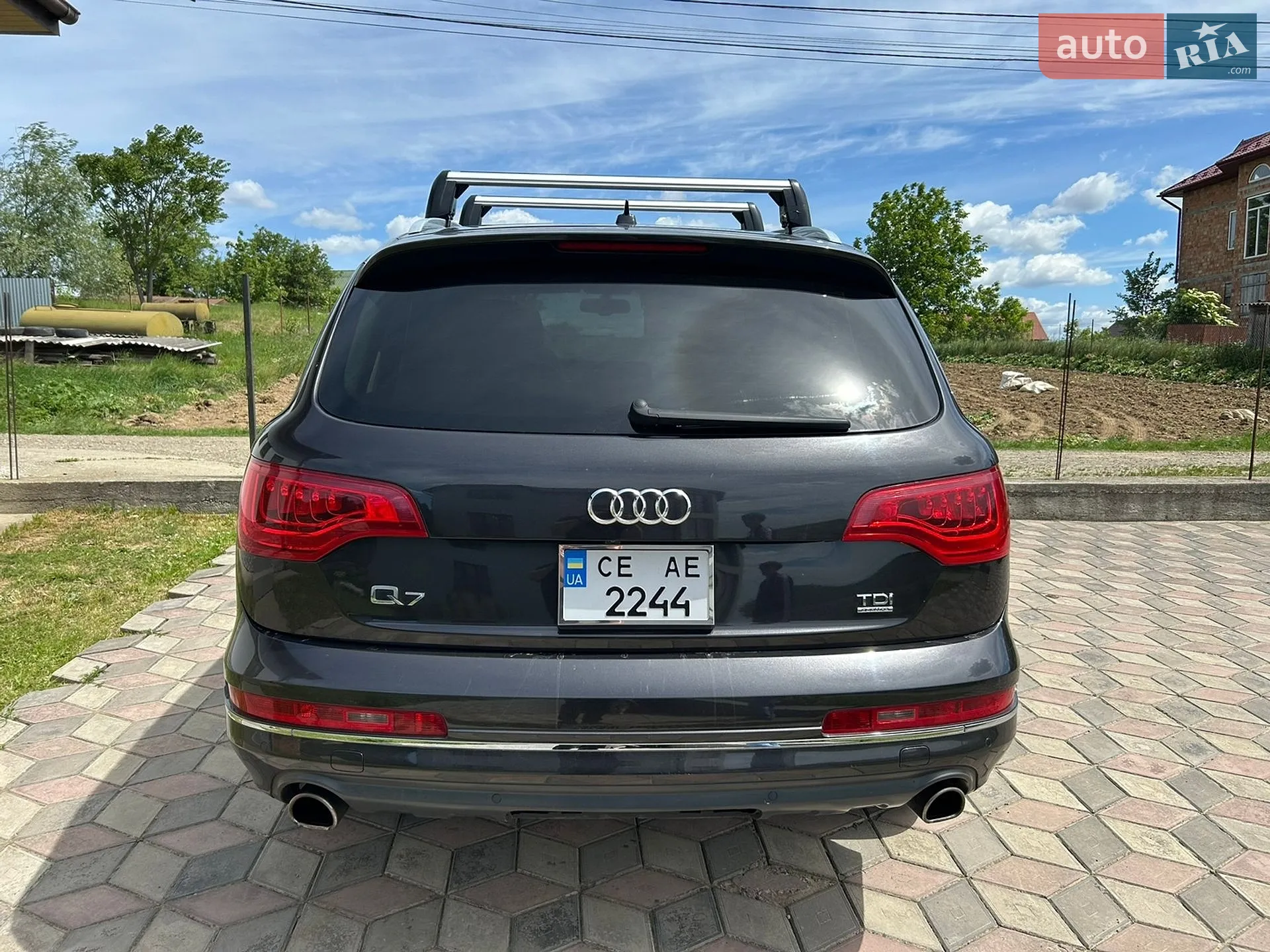 2012 Audi Q7 - мініатюра 6