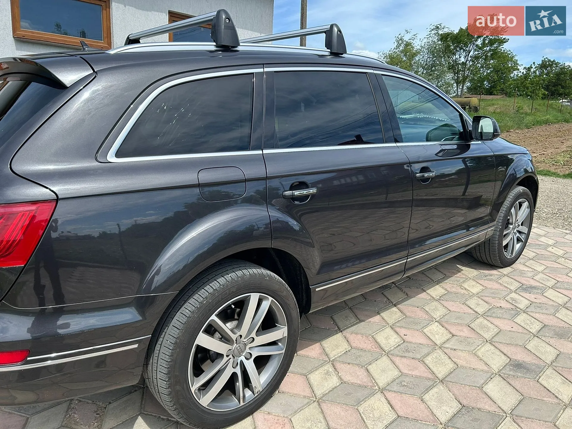 2012 Audi Q7 - мініатюра 5