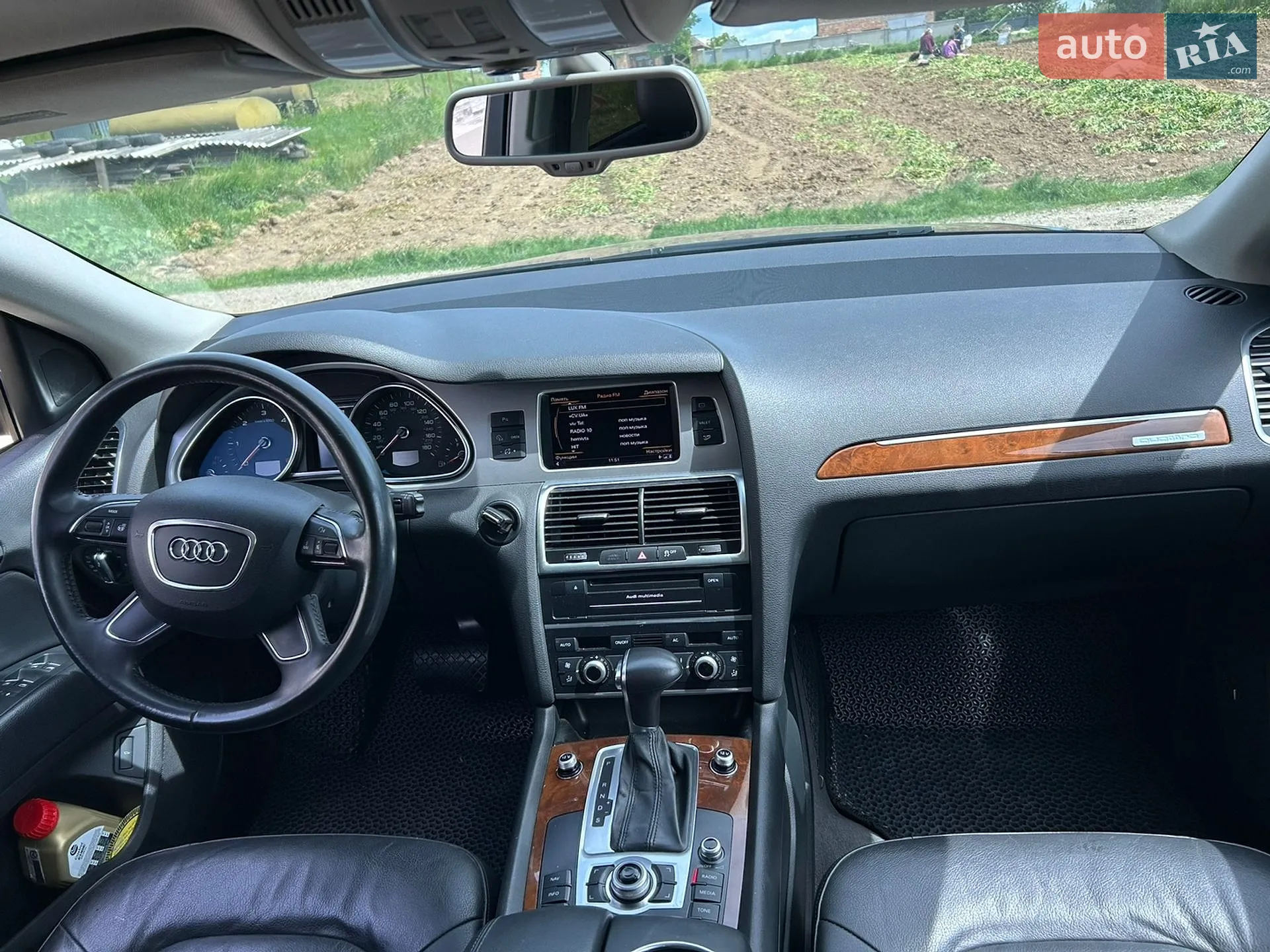 2012 Audi Q7 - мініатюра 8