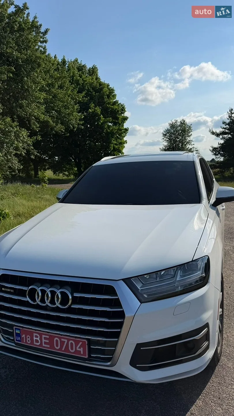 2019 Audi Q7 - мініатюра 4
