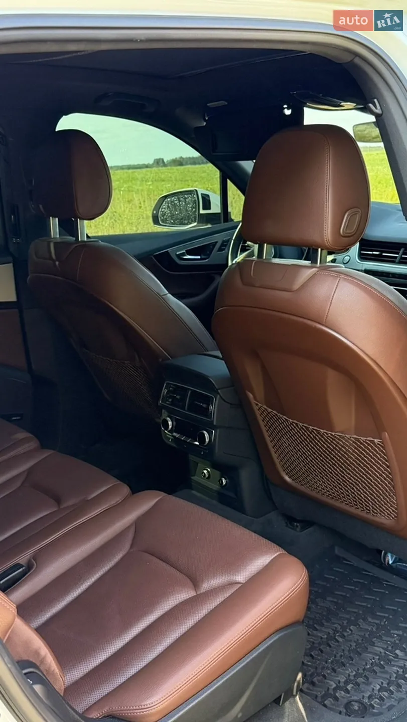 2019 Audi Q7 - мініатюра 12