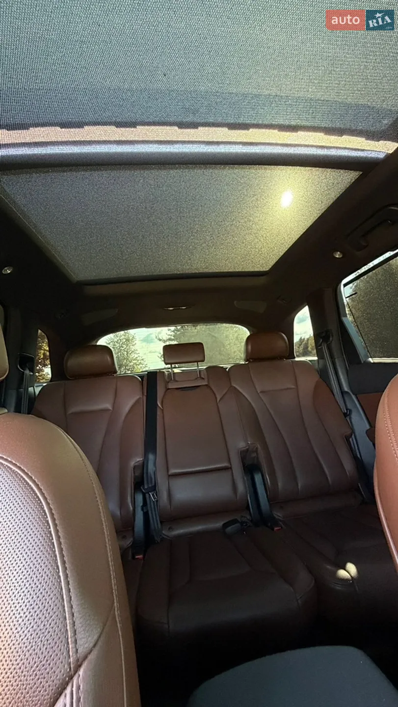 2019 Audi Q7 - мініатюра 15