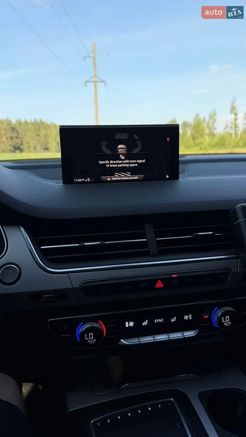 2019 Audi Q7 - мініатюра 20