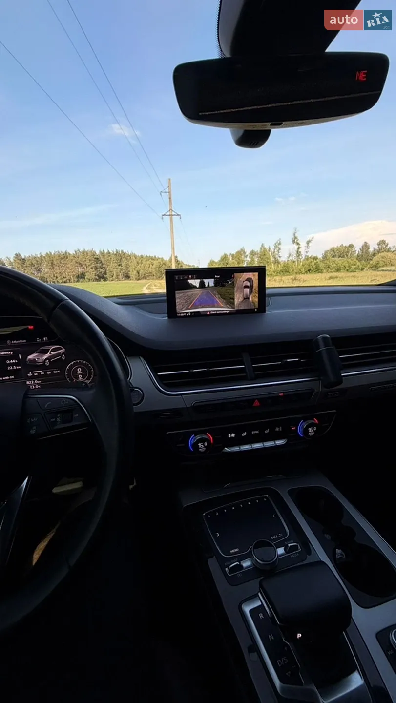 2019 Audi Q7 - мініатюра 22