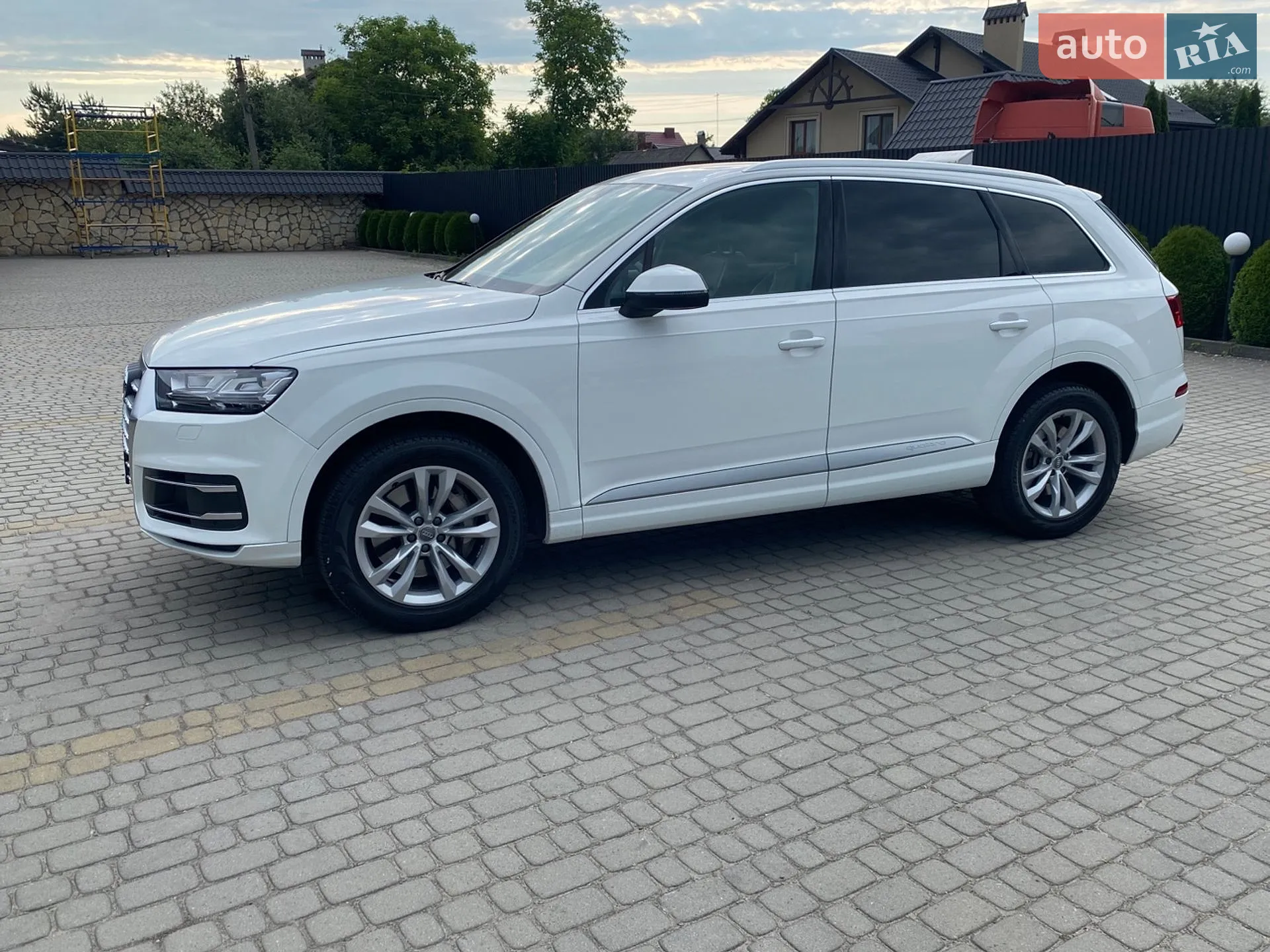 2019 Audi Q7 - мініатюра 4
