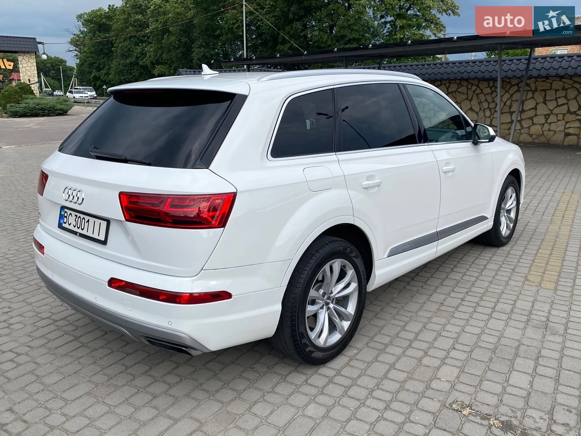 2019 Audi Q7 - мініатюра 9