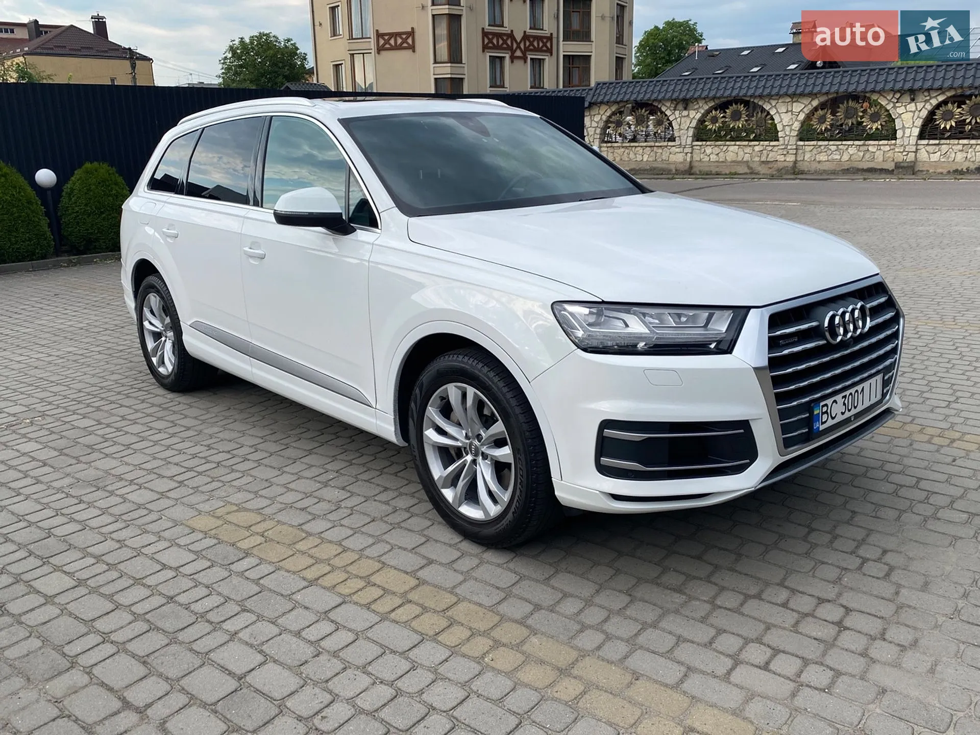 2019 Audi Q7 - мініатюра 12