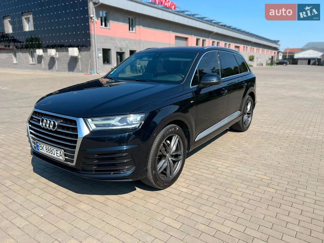 2015 Audi Q7 - мініатюра 42