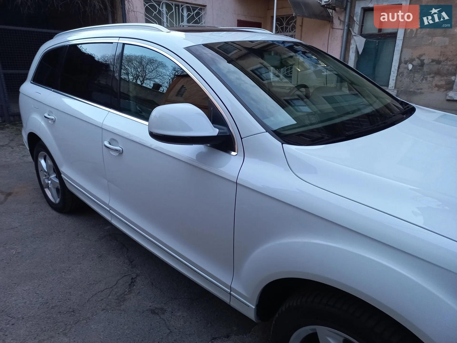 2013 Audi Q7 - мініатюра 5