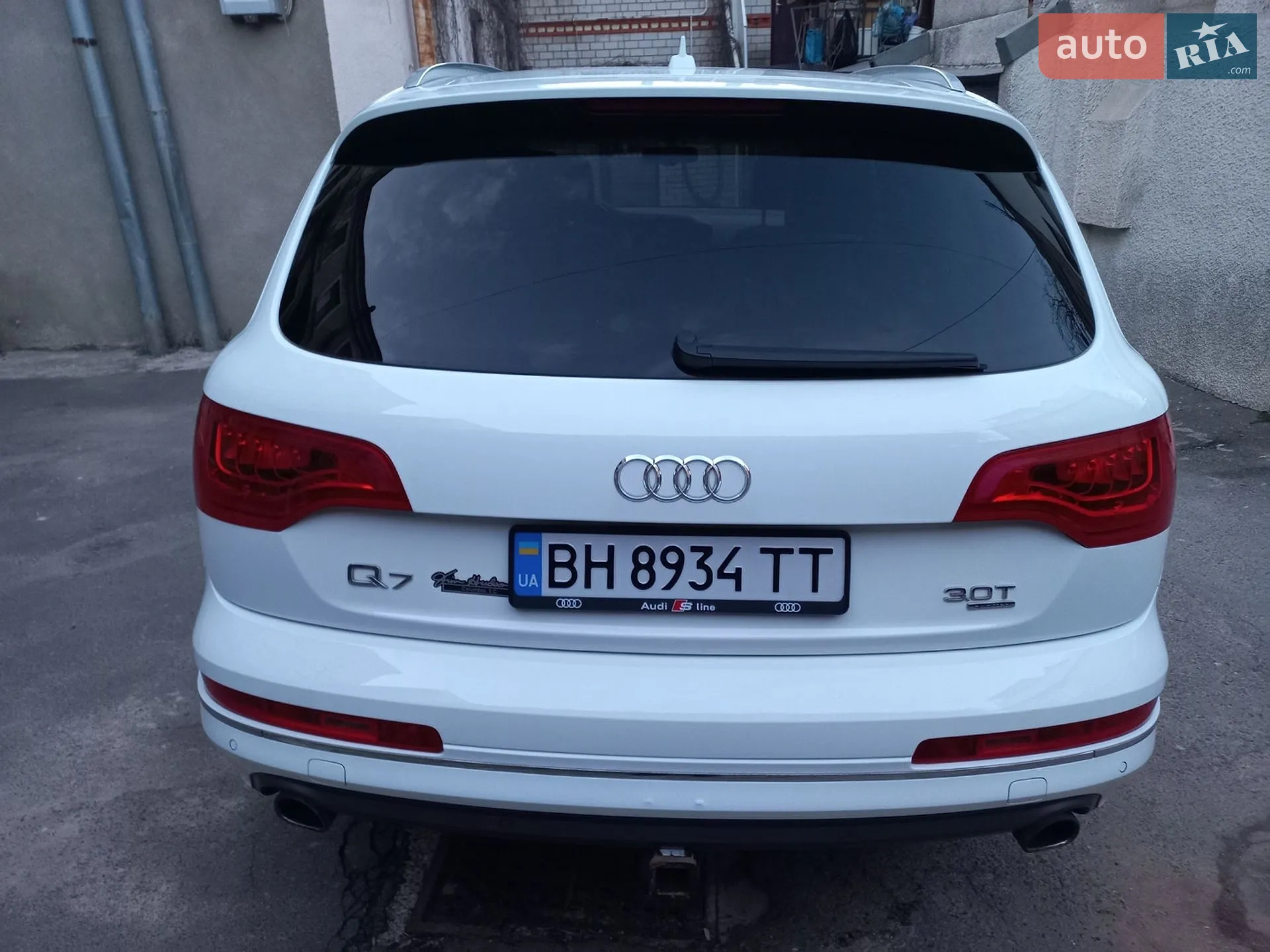 2013 Audi Q7 - мініатюра 8