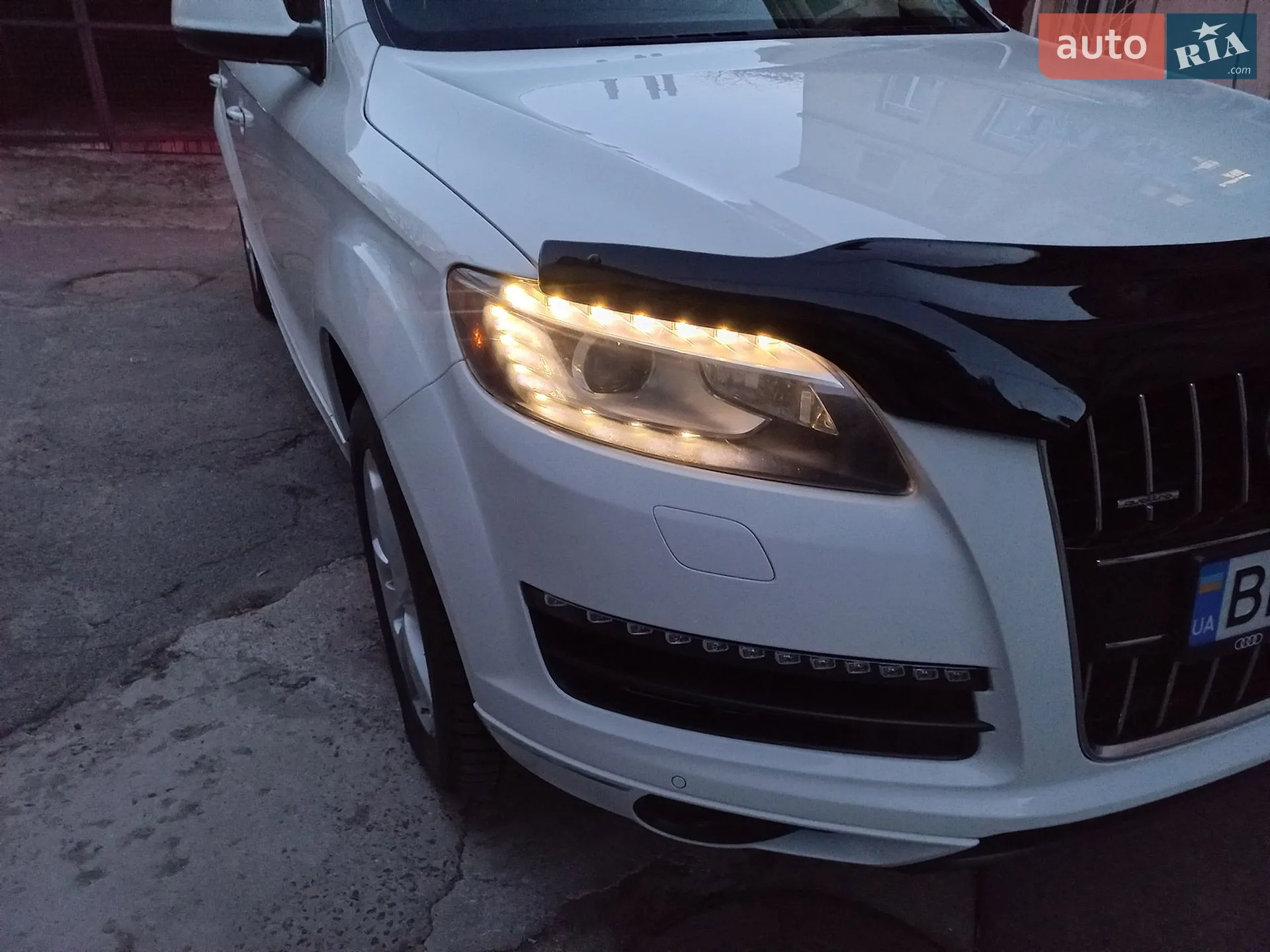 2013 Audi Q7 - мініатюра 61
