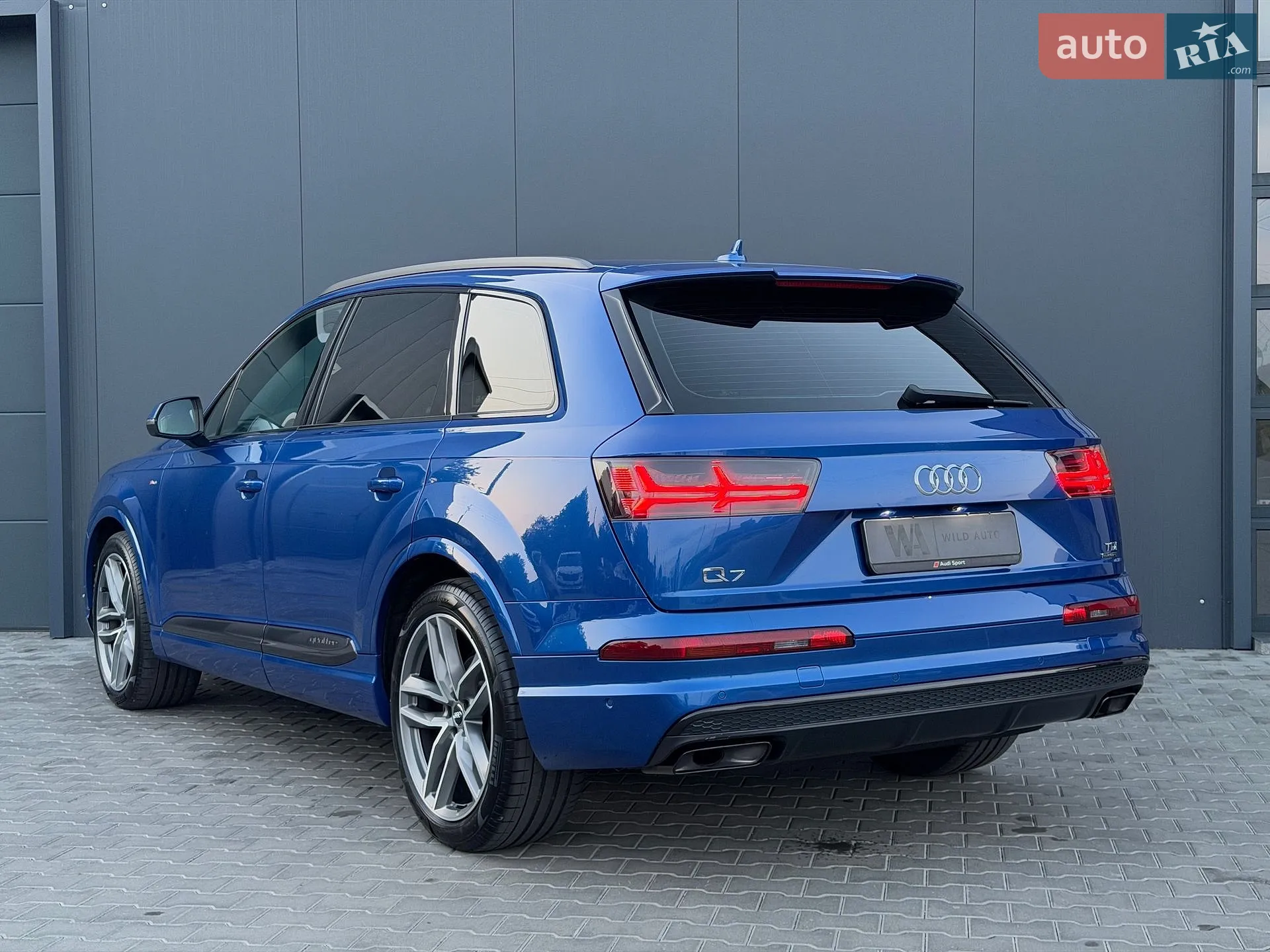 2017 Audi Q7 - мініатюра 6