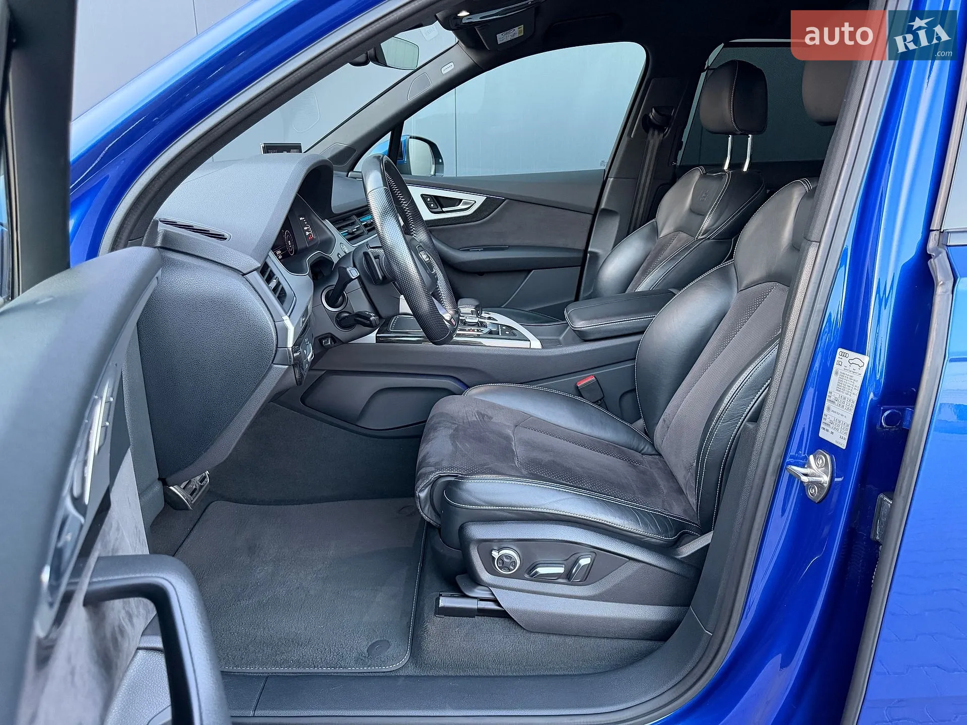 2017 Audi Q7 - мініатюра 18